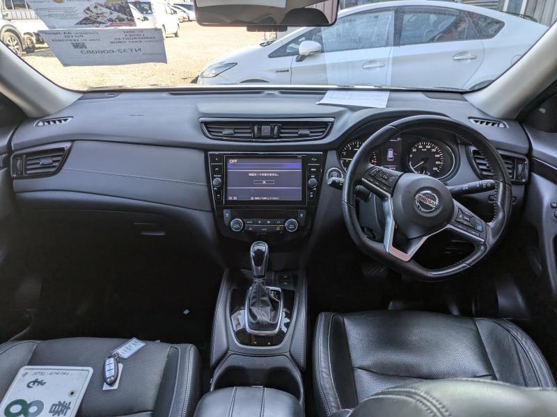 NISSAN X-TRAIL LEATHER ED V SELECTION