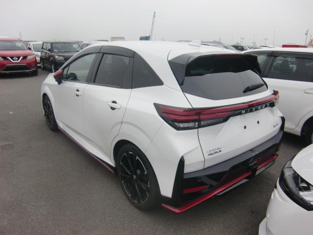 NISSAN AURA 1.2NISMO