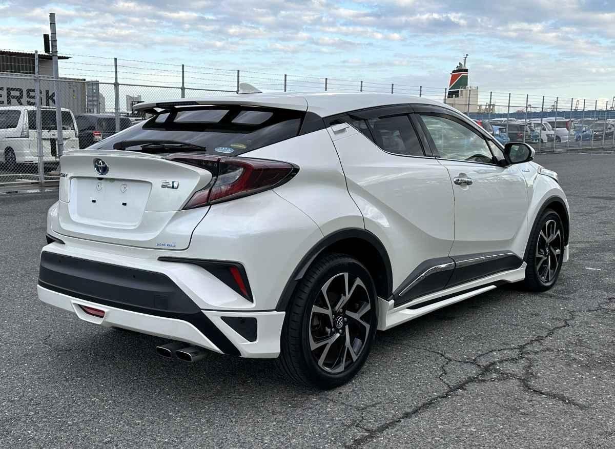 Toyota C-HR 2018