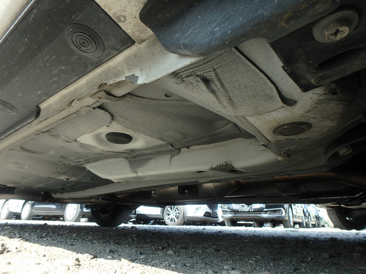 TOYOTA VITZ F SAFATY EDITION