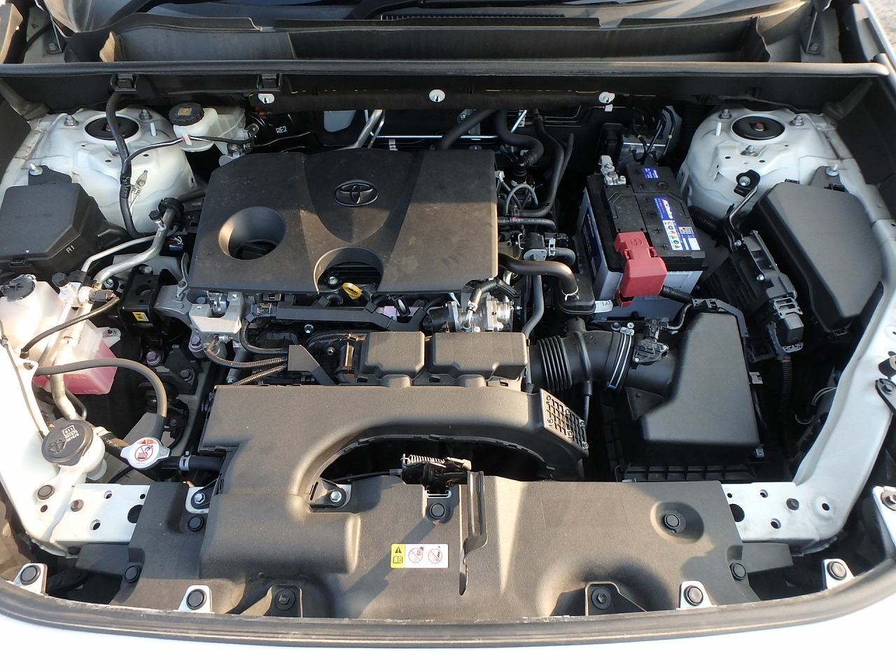 TOYOTA RAV4 G Z PACKAGE