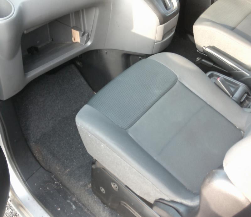 NISSAN NV200 VANETTE VAN