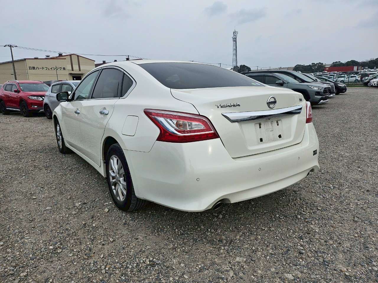 NISSAN TEANA