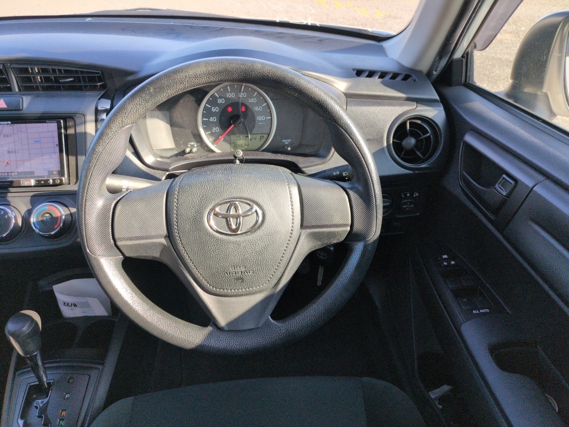 TOYOTA AXIO 1.5X