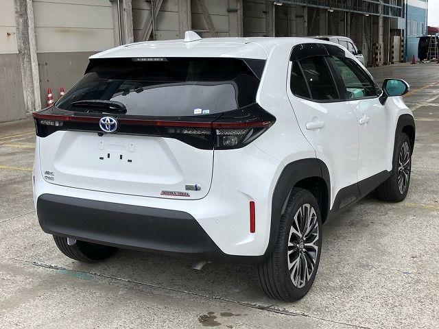 TOYOTA YARIS CROSS HYBRID Z