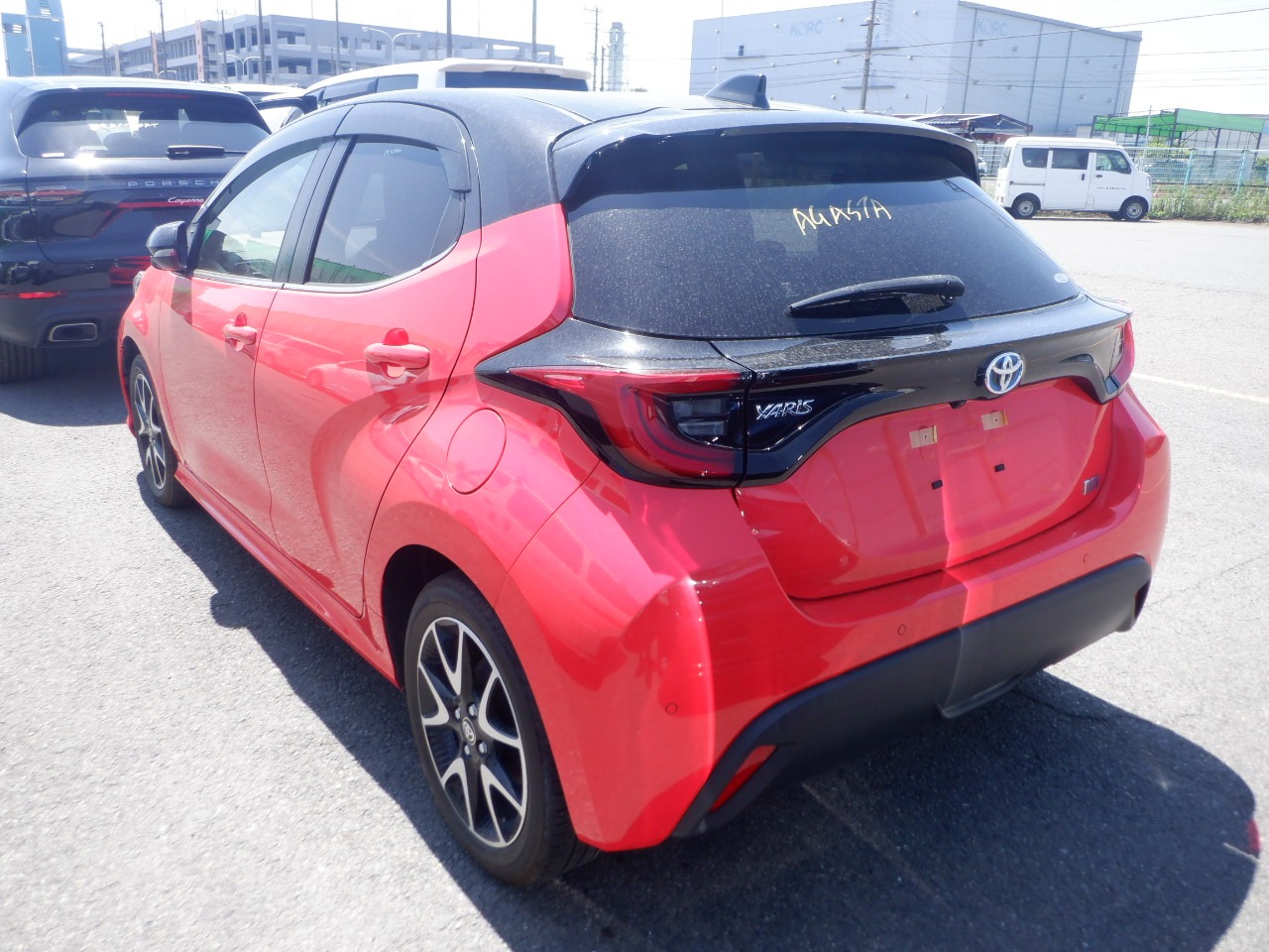 TOYOTA YARIS HYBRID Z