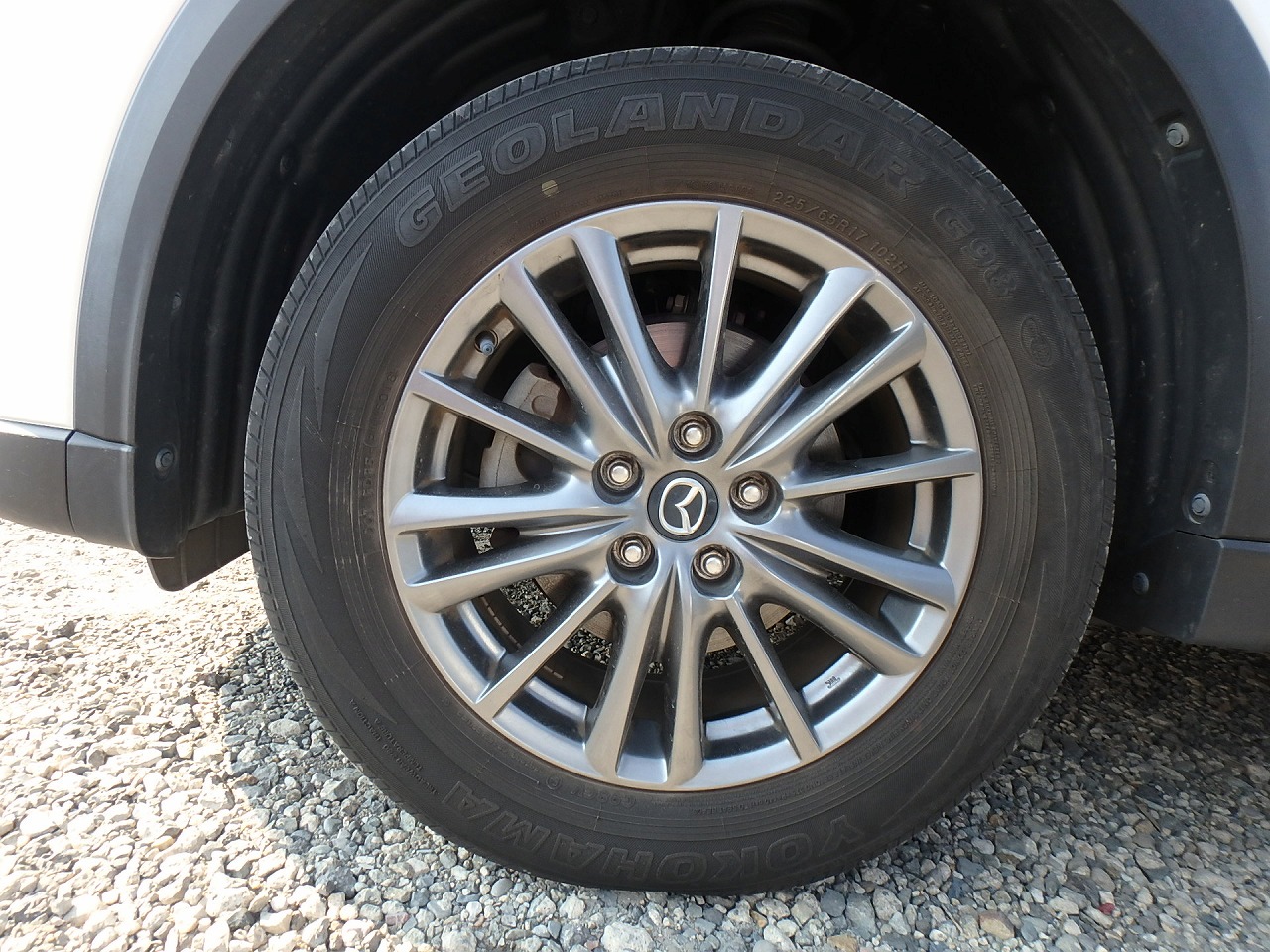 MAZDA CX-5 20S PROACTIVE