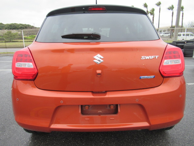 SUZUKI SWIFT 5D HYBRID MG