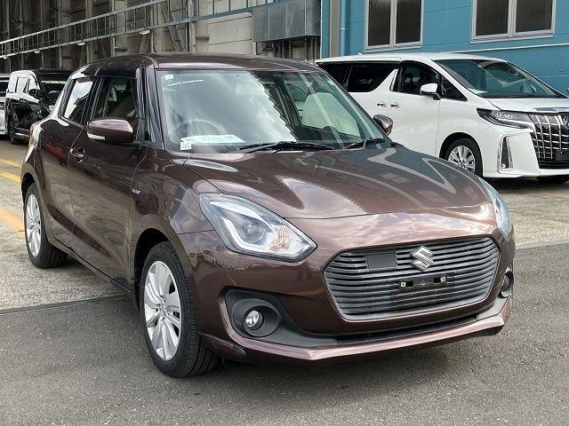 SUZUKI SWIFT HV ML SAFETY PACKAGE