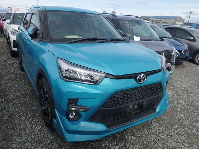 TOYOTA RAIZE Z