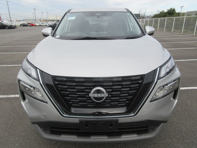 NISSAN XTRAIL 2024