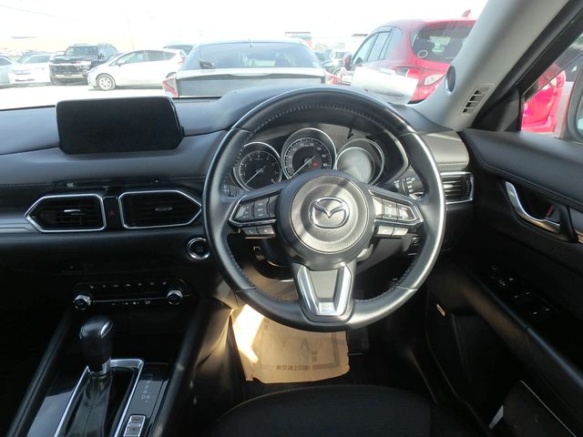 MAZDA CX-5 20S PROACTIVE