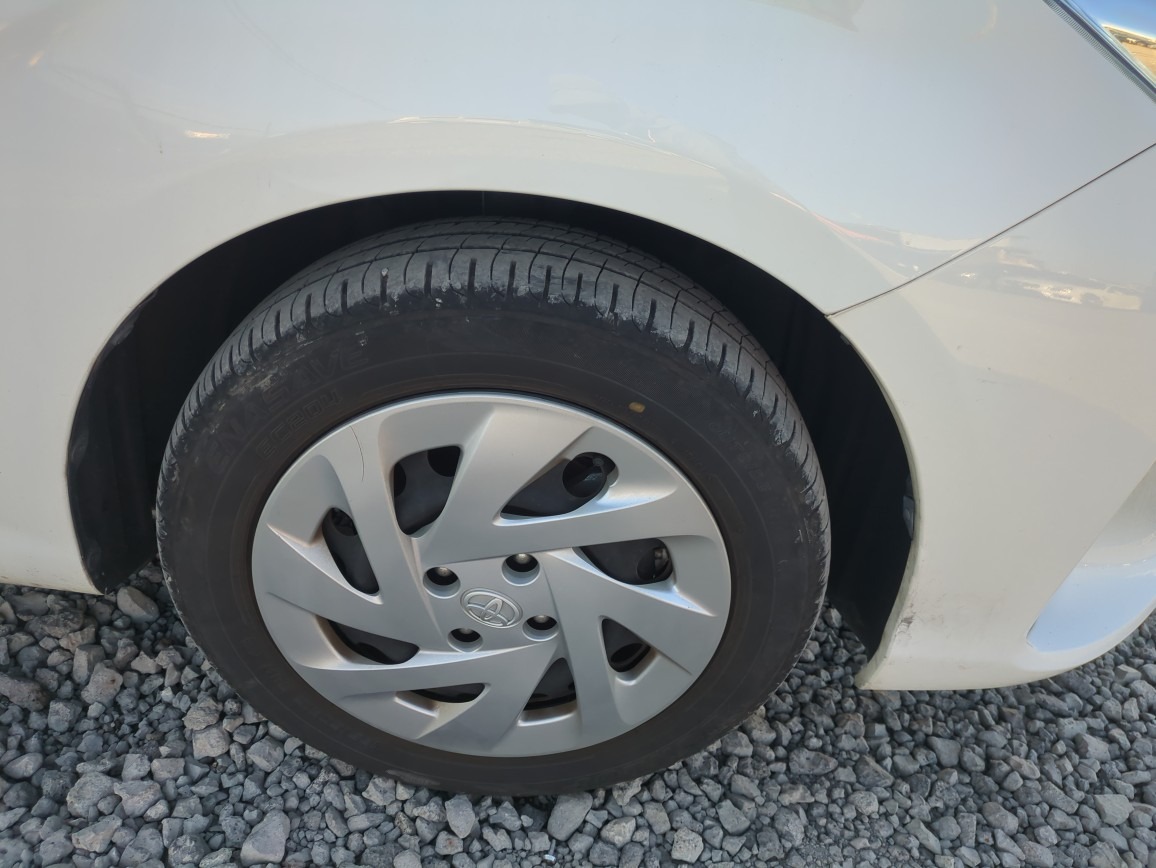 TOYOTA COROLLA AXIO 1.5X