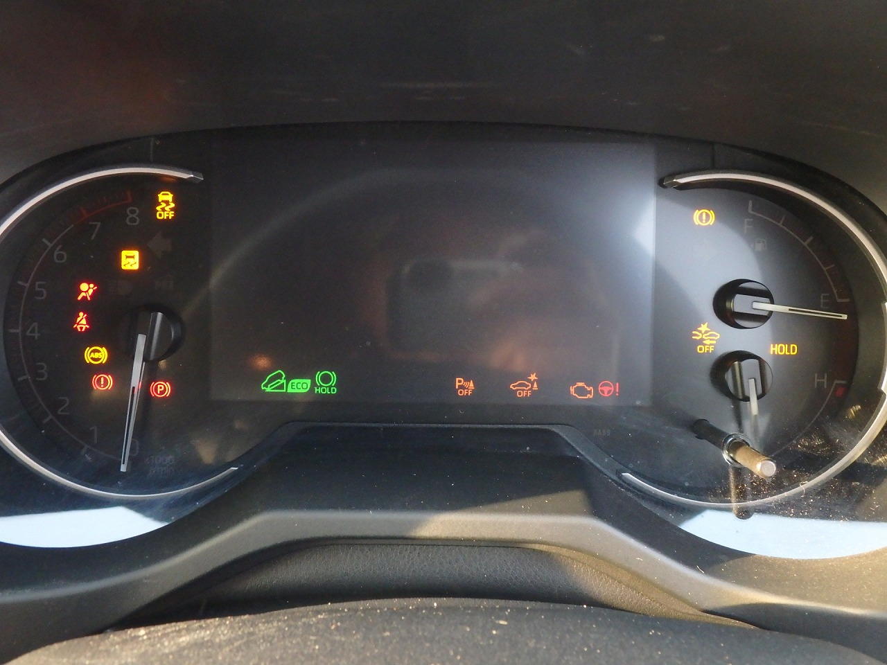 TOYOTA RAV4 G Z PACKAGE