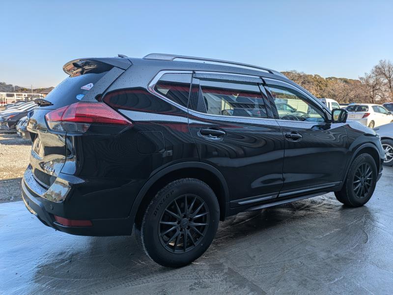 NISSAN X-TRAIL LEATHER ED V SELECTION