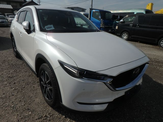 MAZDA CX-5 20S PROACTIVE