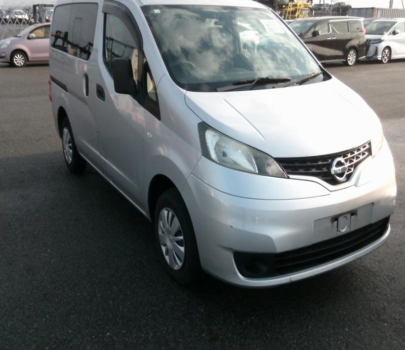 NISSAN NV200 VANETTE VAN
