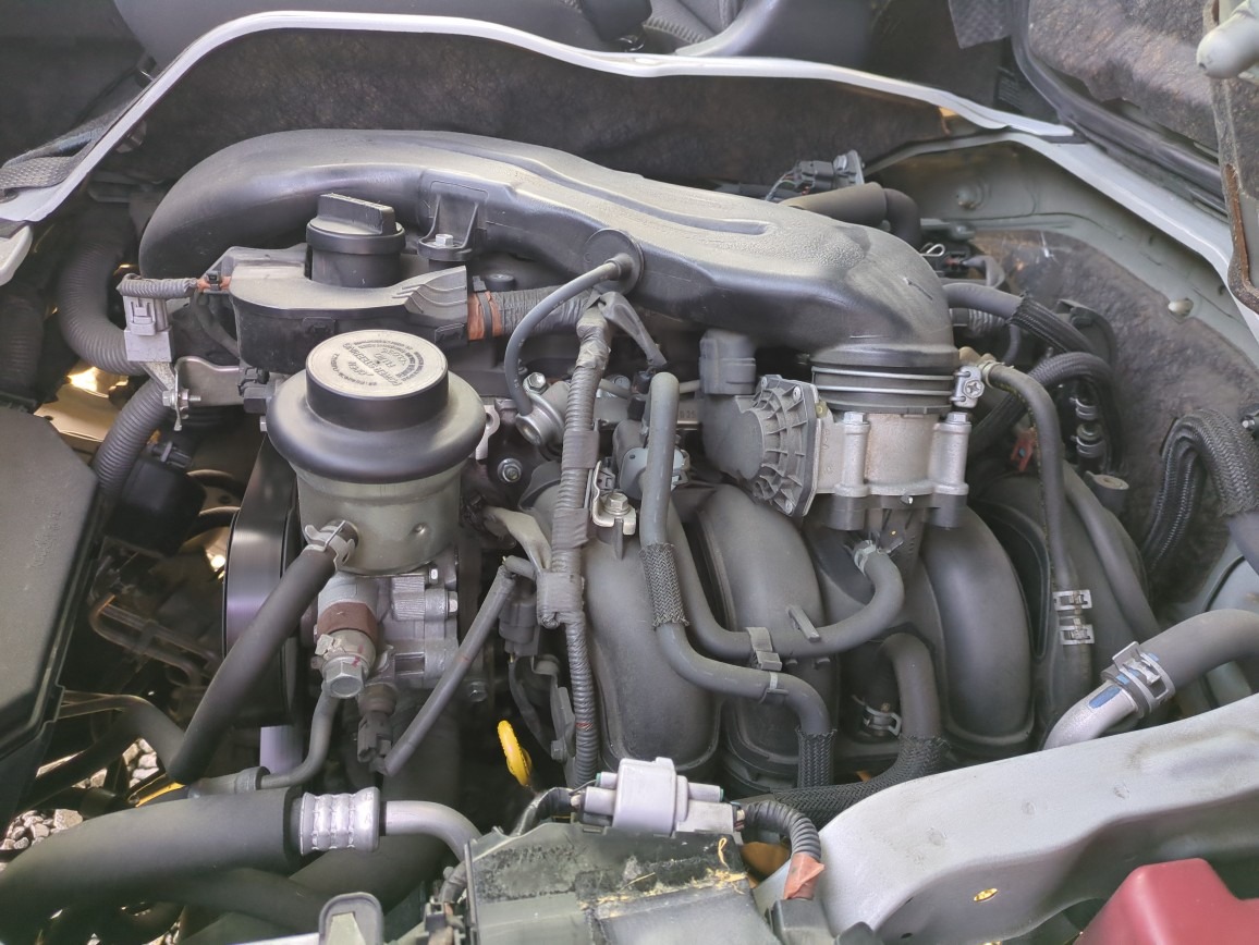 TOYOTA HIACELONG DX