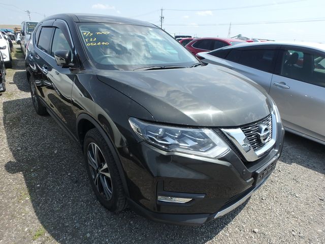 NISSAN XTRAIL 20XI