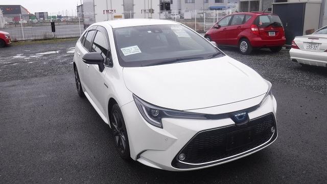 TOYOTA COROLLA TOURING WAGON