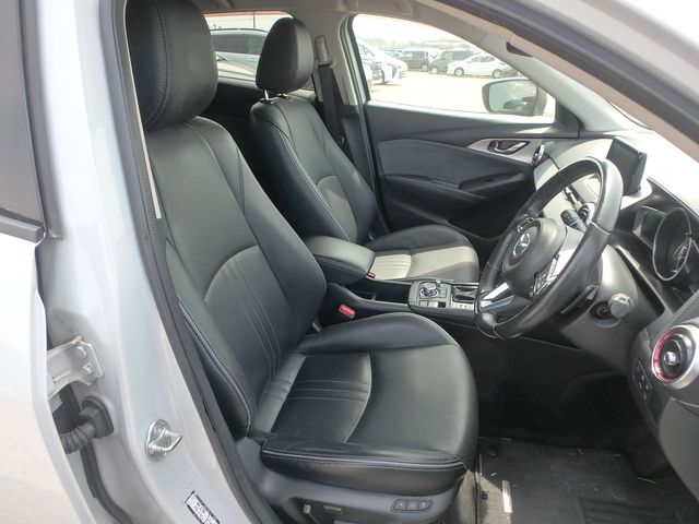 MAZDA CX-3 20S L PACKAGE