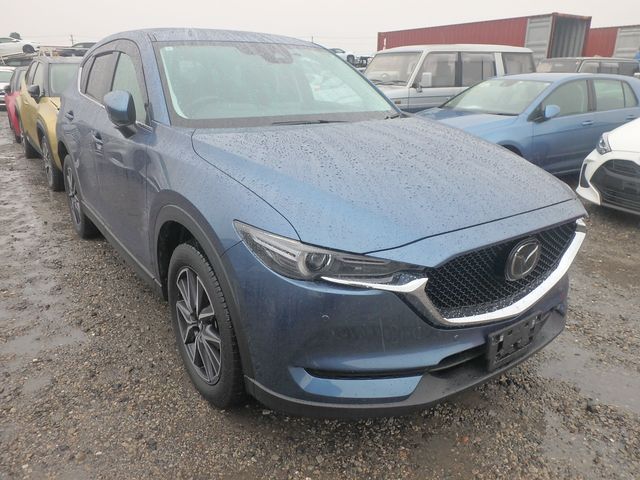 MAZDA CX-5 20S PROACTIVE