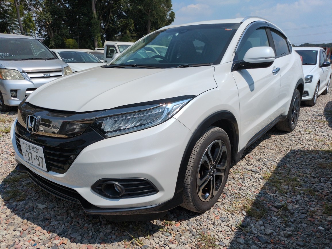HONDA VEZEL X・HONDA SENSING