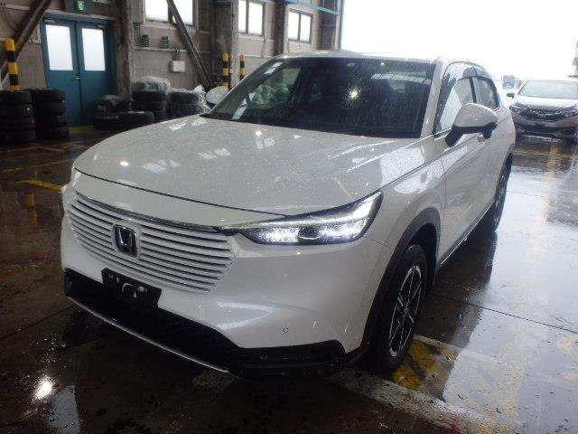 HONDA VEZEL HYBRID E HEV Z