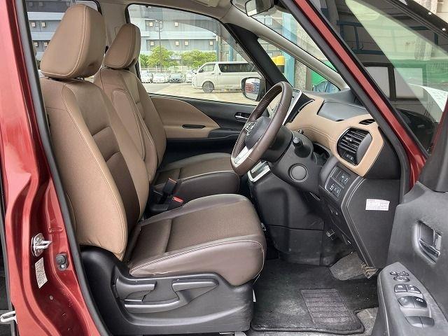 NISSAN SERENA HIGHWAY STAR V SELECT