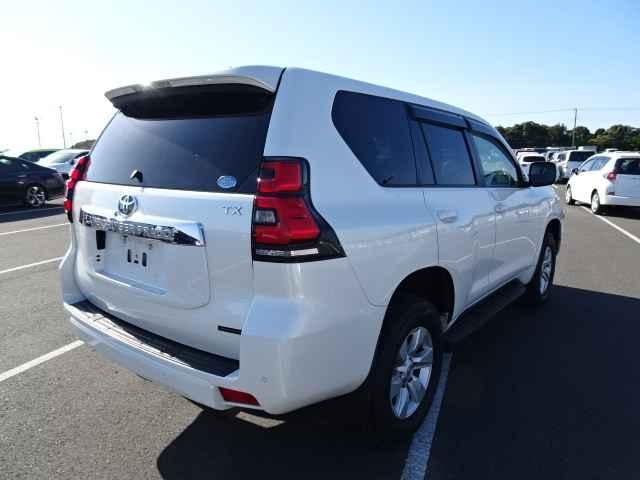 Toyota Land Cruiser Prado 2017