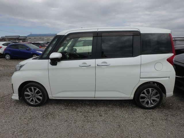 TOYOTA ROOMY CUSTOM G-T