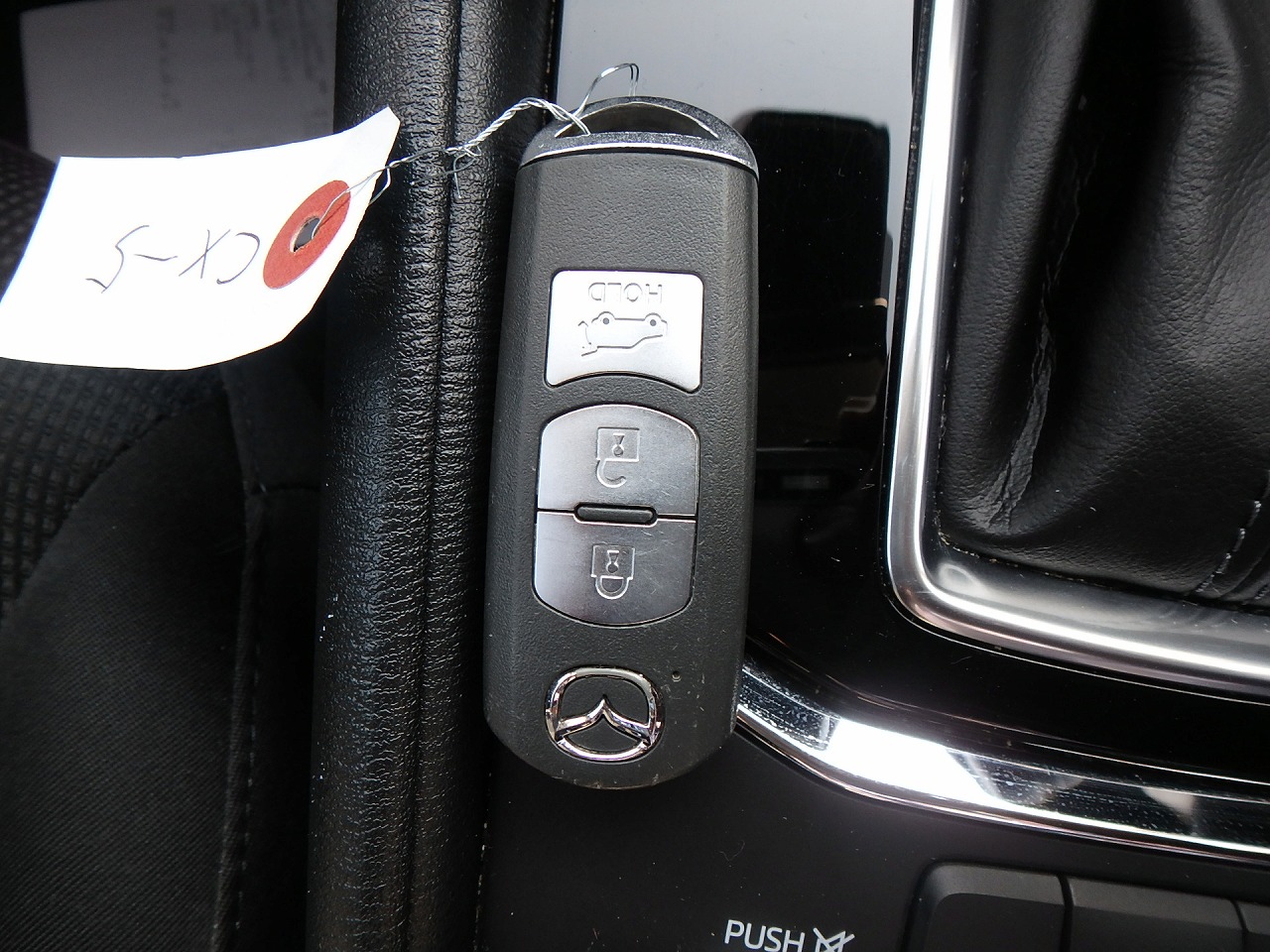 MAZDA CX-5 20S PROACTIVE