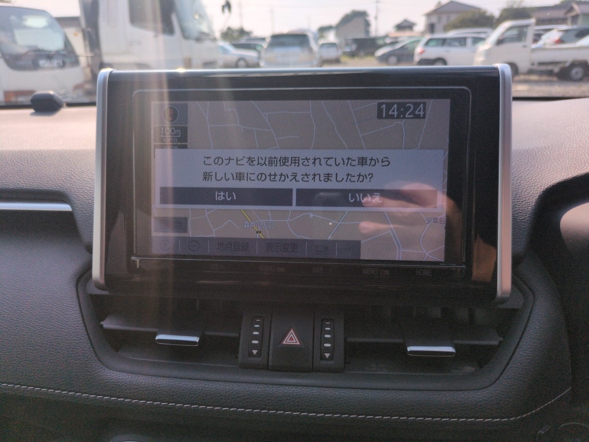 TOYOTA RAV4 LG Z PACKAGE