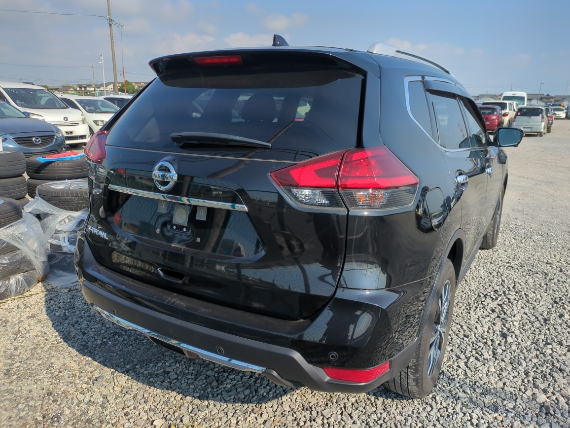 NISSAN XTRAIL 20XI
