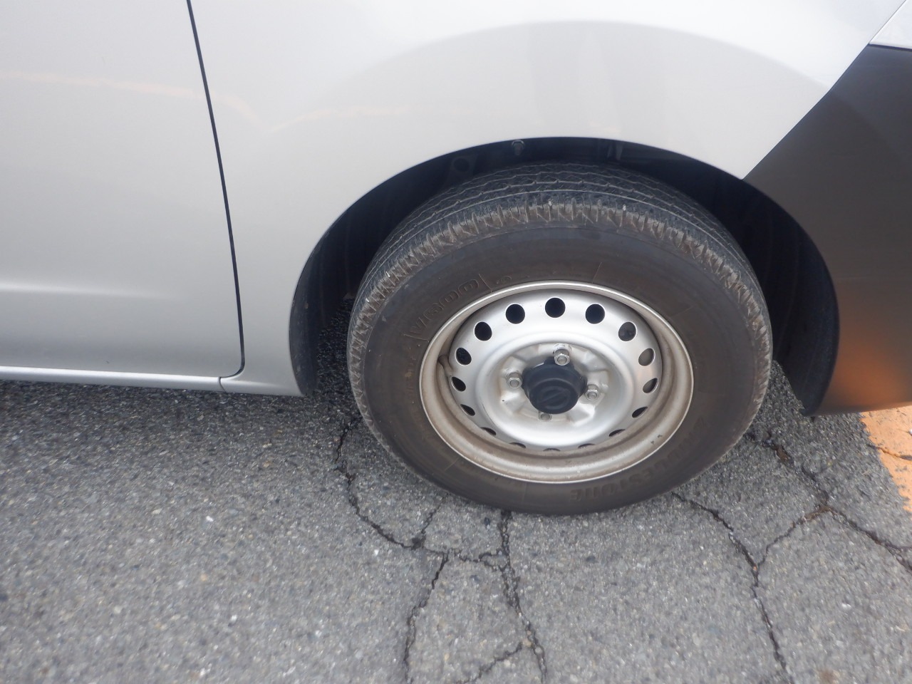 NISSAN NV200 VANETTE VAN DX