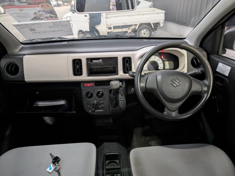 SUZUKI ALTO