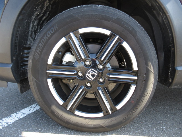 HONDA VEZEL HYBRID E:HEV X