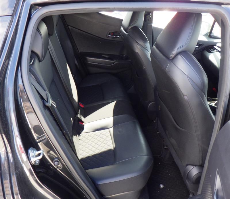 TOYOTA C-HR G MODE NERO SAFETY PLUS 2