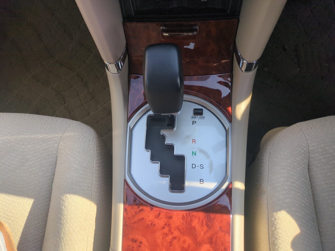 TOYOTA ALLION A15 G PLUS PACKAGE