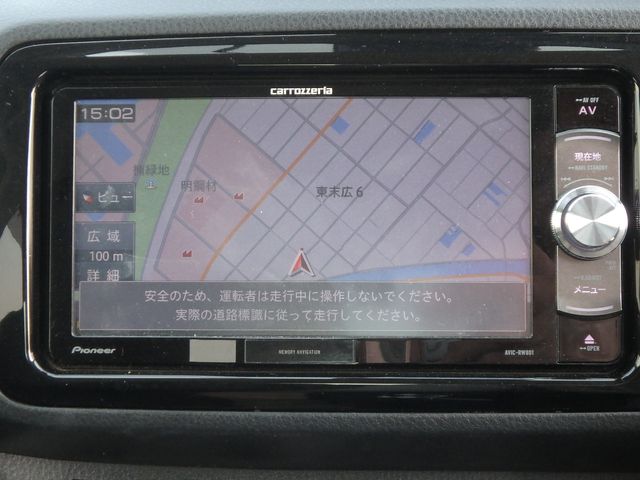 TOYOTA VITZ F SAFETY EDITION