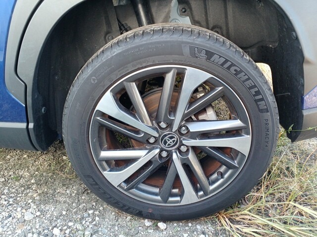 TOYOTA COROLLA CROSS HYBRID Z