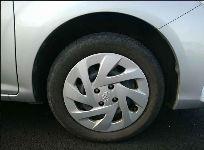 Toyota Corolla Fielder 2017