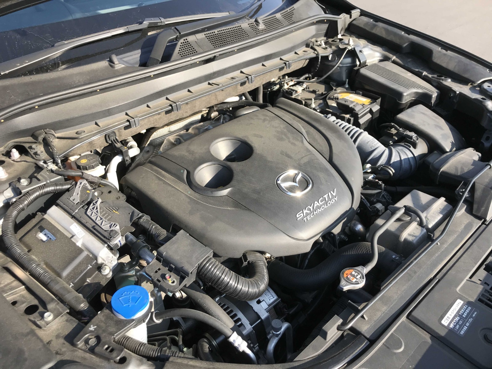 MAZDA CX-5 XD PROACTIVE