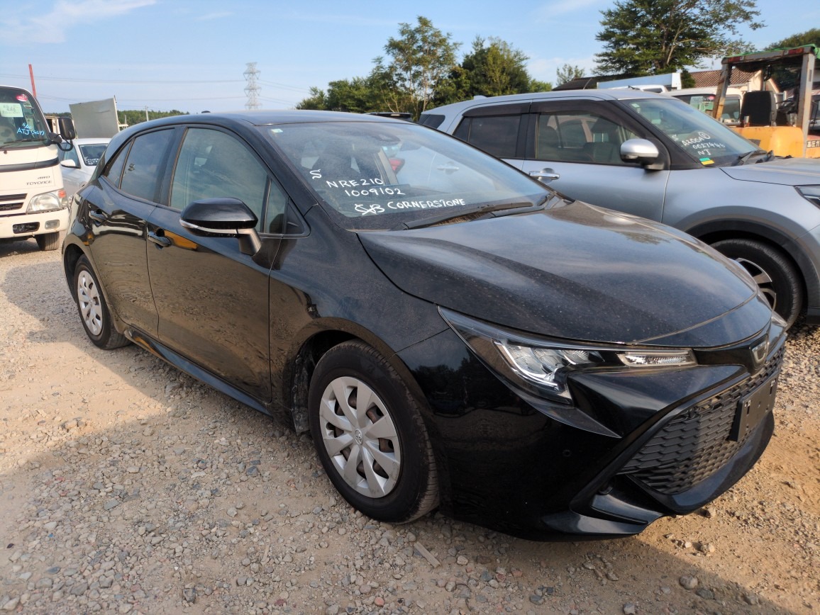 TOYOTA COROLLA SPORTS G X