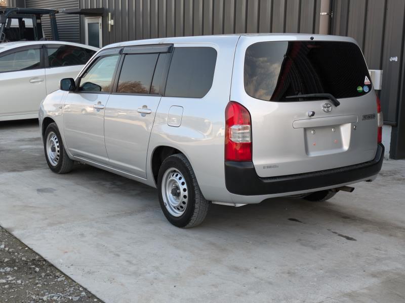 TOYOTA SUCCEED WAGON