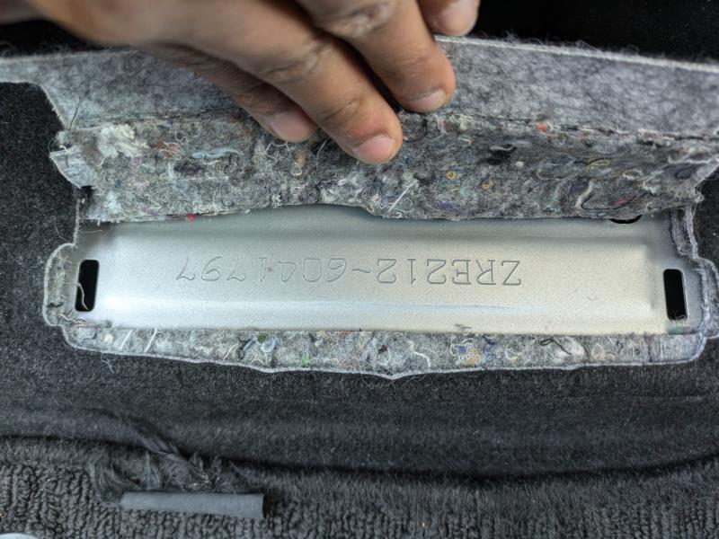 TOYOTA COROLLA WAGON