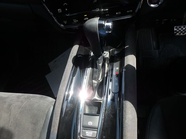 HONDA VEZEL RS. HONDA SENSING