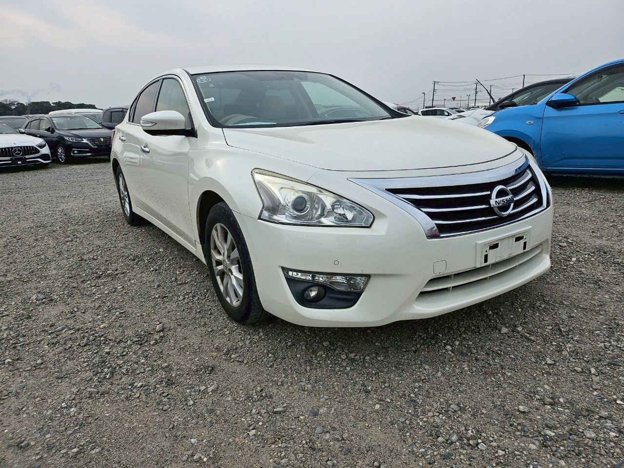 NISSAN TEANA