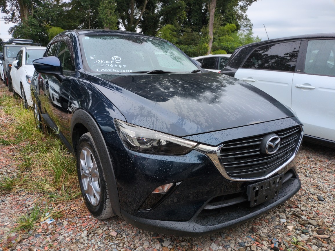 MAZDA CX-3 20S