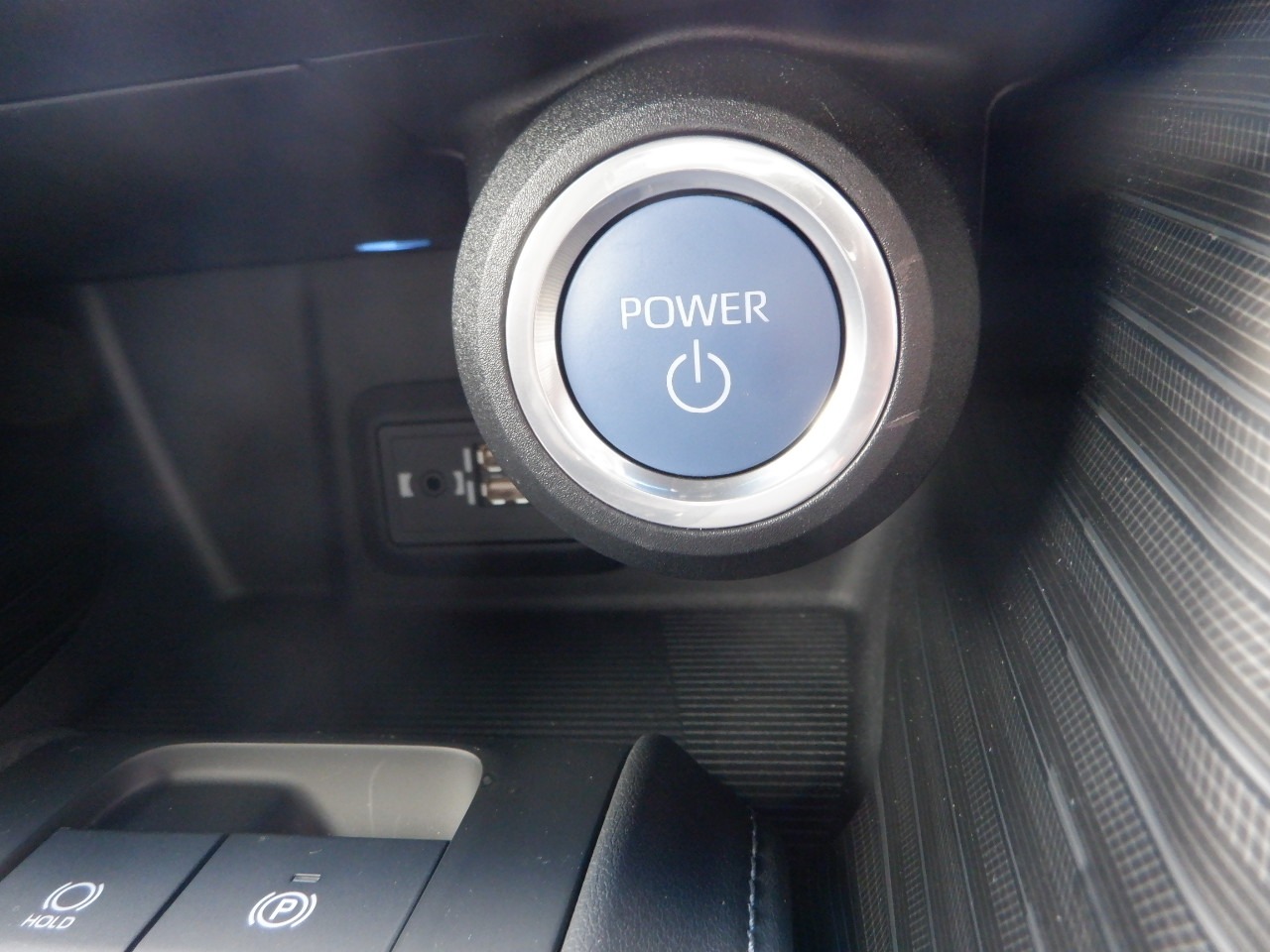 TOYOTA HARRIER HYBRID